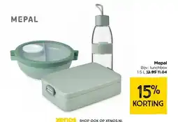Xenos Mepal aanbieding