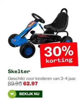 Welkoop Skelter aanbieding