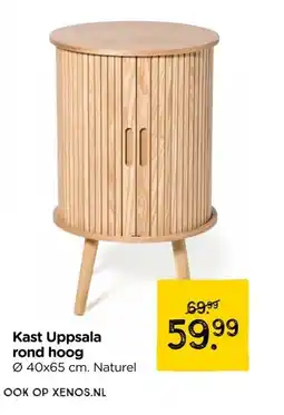 Xenos Kast Uppsala rond hoog aanbieding