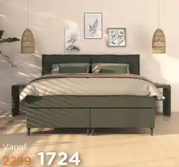TotaalBED Boxspring Rana aanbieding