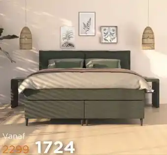 TotaalBED Boxspring Rana aanbieding