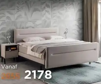 TotaalBED Boxspring Toulouse aanbieding