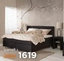 TotaalBED Boxspring Dramman aanbieding