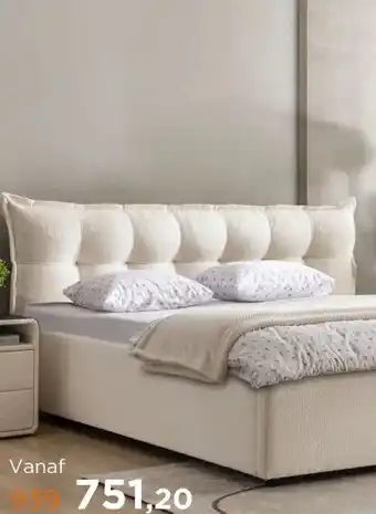 TotaalBED Bed Luik aanbieding