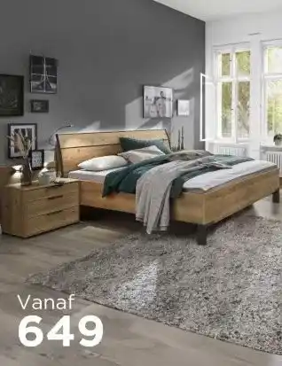 TotaalBED Bed Rota aanbieding
