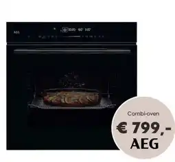 Superkeukens Combi-oven aanbieding