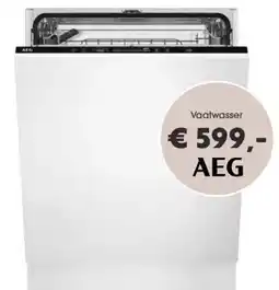 Superkeukens Vaatwasser aanbieding