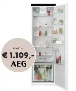 Superkeukens Koelkast aanbieding