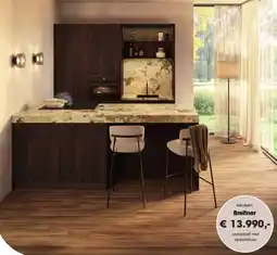 Superkeukens keuken Breitner aanbieding