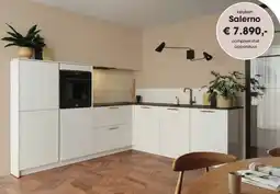 Superkeukens keuken Salerno aanbieding