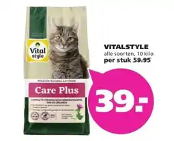 Ranzijn VITALSTYLE aanbieding
