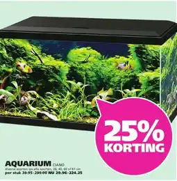 Ranzijn AQUARIUM CIANO aanbieding