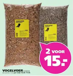Ranzijn VOGELVOER RANZIJN aanbieding