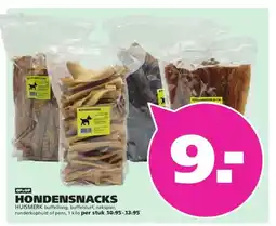 Ranzijn HONDENSNACKS HUISMERK aanbieding