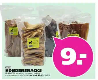 Ranzijn HONDENSNACKS HUISMERK aanbieding