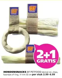 Ranzijn HONDENSNACKS BF PETFOOD aanbieding