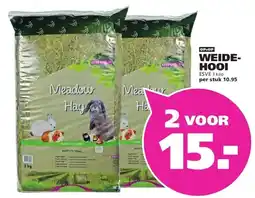 Ranzijn WEIDE- HOOI ESVE aanbieding