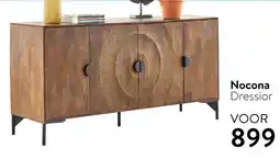 Profijt Meubel Nocona Dressior aanbieding