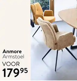 Profijt Meubel Anmore Armstoel aanbieding