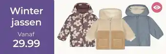 Prenatal Winter jassen aanbieding