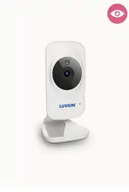 Prenatal Luvion icon deluxe uitbreidingscamera aanbieding