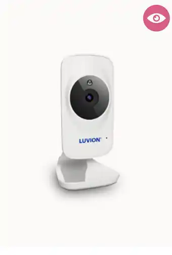 Prenatal Luvion icon deluxe uitbreidingscamera aanbieding