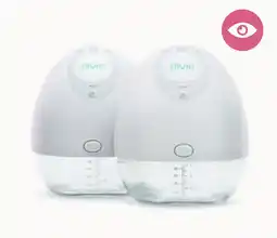 Prenatal Elvie pump dubbele elektrische borstkolf aanbieding