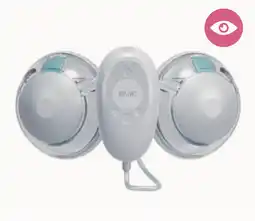 Prenatal Elvie stride 2.0 handsfree dubbele elektrische borstkolf aanbieding