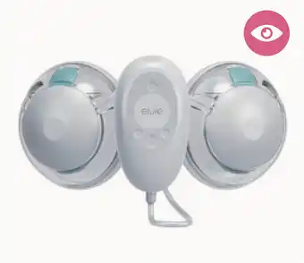 Prenatal Elvie stride 2.0 handsfree dubbele elektrische borstkolf aanbieding