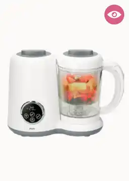 Prenatal Alecto foodprocessor BFP-66 5-in-1 gezonde babyvoeding aanbieding
