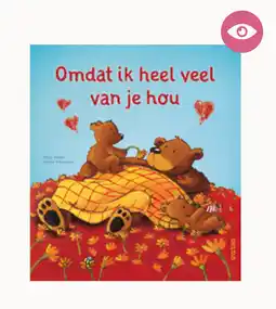 Prenatal Omdat ik heel veel van je hou aanbieding