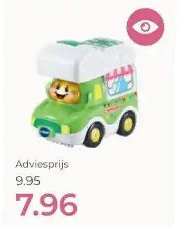 Prenatal VTech toy aanbieding