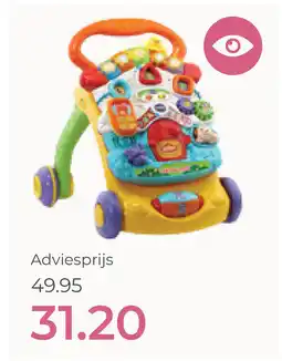 Prenatal VTech toy aanbieding