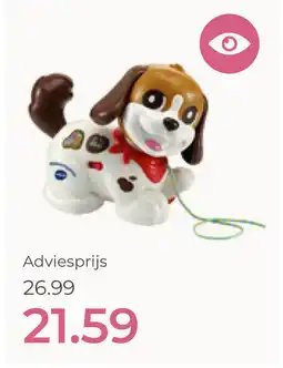 Prenatal VTech toy aanbieding