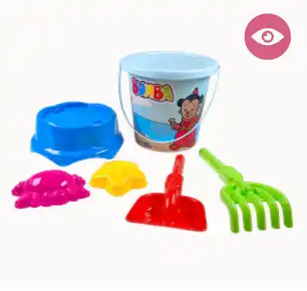 Prenatal Bumba strandset 5 delig aanbieding