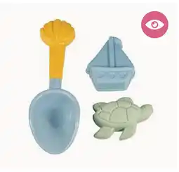 Prenatal Little Dutch Sailors Bay strandset 3 delig blue aanbieding