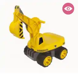 Prenatal BIG Power Worker Maxi graafmachine Bright aanbieding