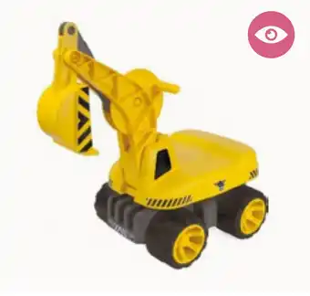 Prenatal BIG Power Worker Maxi graafmachine Bright aanbieding