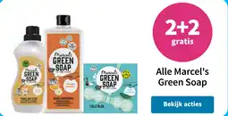Plein.nl Alle Marcel's Green Soap aanbieding
