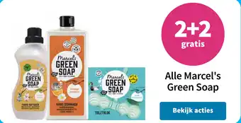 Plein.nl Alle Marcel's Green Soap aanbieding