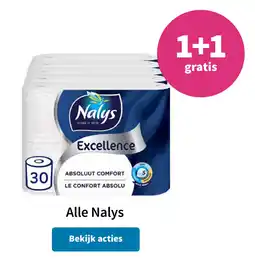 Plein.nl Alle Nalys aanbieding