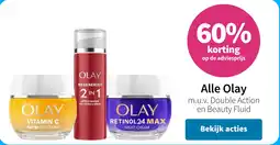 Plein.nl Alle Olay aanbieding