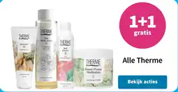 Plein.nl Alle Therme aanbieding
