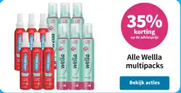 Plein.nl Alle Wellla multipacks aanbieding