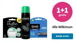 Plein.nl Alle Wilkinson aanbieding