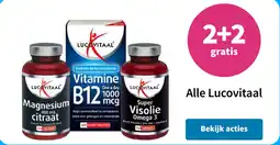 Plein.nl Alle Lucovitaal aanbieding