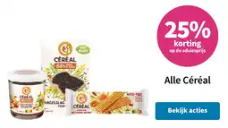 Plein.nl Alle Céréal aanbieding