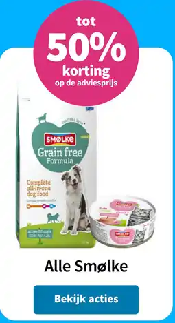 Plein.nl Alle Smølke aanbieding