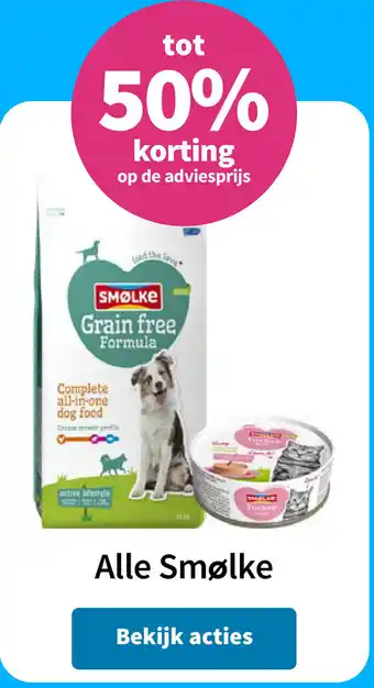 Plein.nl Alle Smølke aanbieding