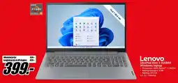 MediaMarkt Lenovo IdeaPad Slim 3 15ABR8 Windows laptop aanbieding